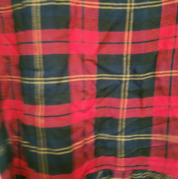 Plaid modcloth dress - Picture 6 of 6